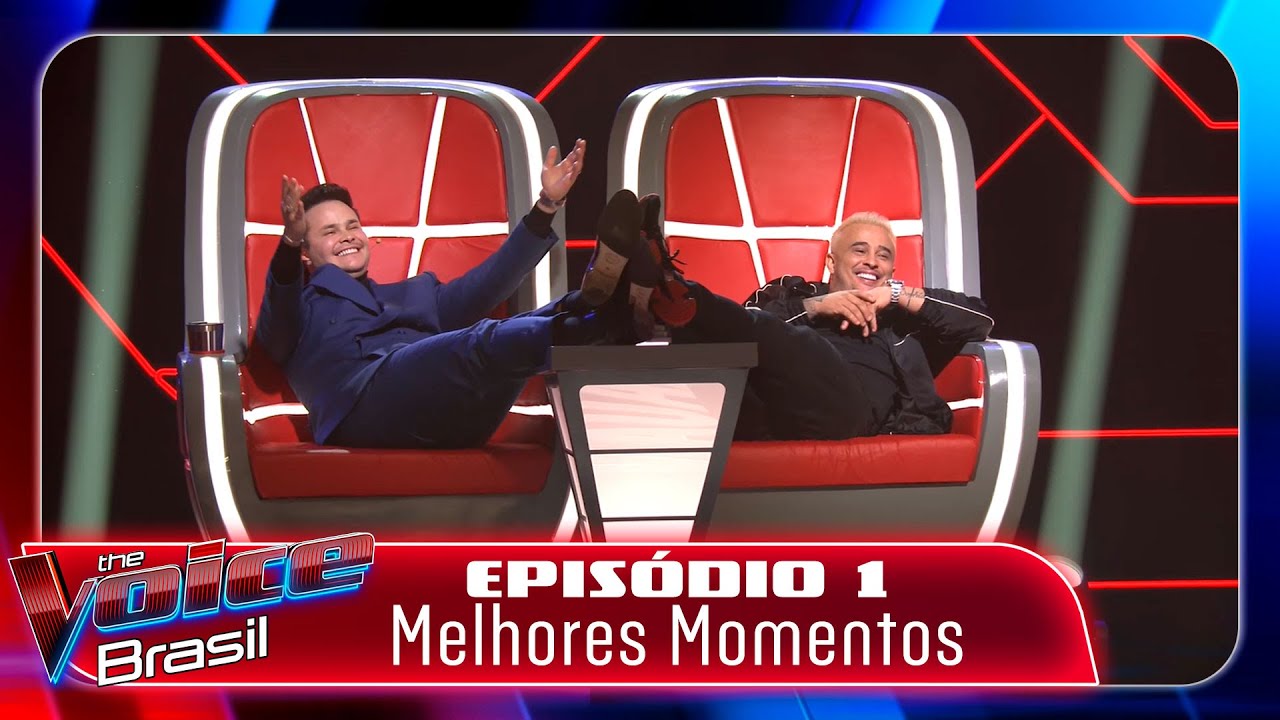 Epis&oacute;dio 1 | Audi&ccedil;&otilde;es &agrave;s Cegas - Melhores Momentos