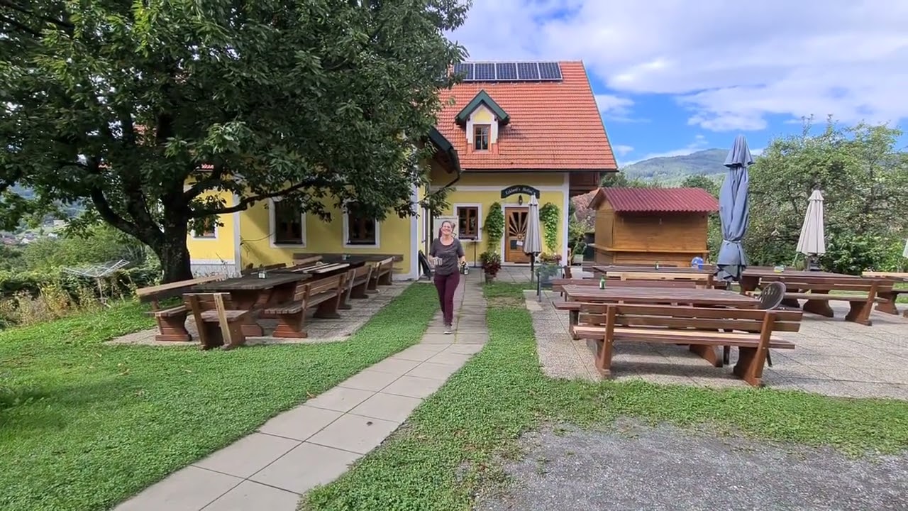 Das Steirische Weinland - Weingut und Buschenschank Eckfastl - Gästehaus Lisa