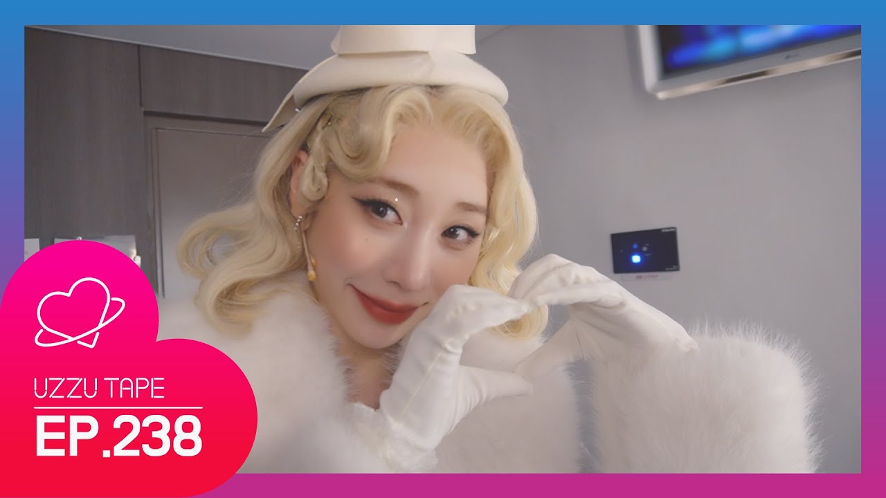 [UZZU TAPE] EP.238 '슈가'가 된 연정이의 하루💌