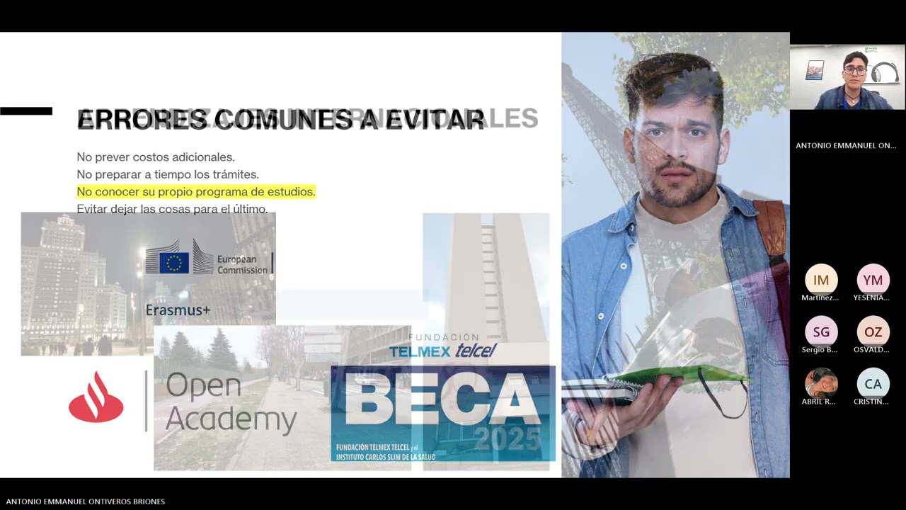 Seminario La Industria Después de la Academia