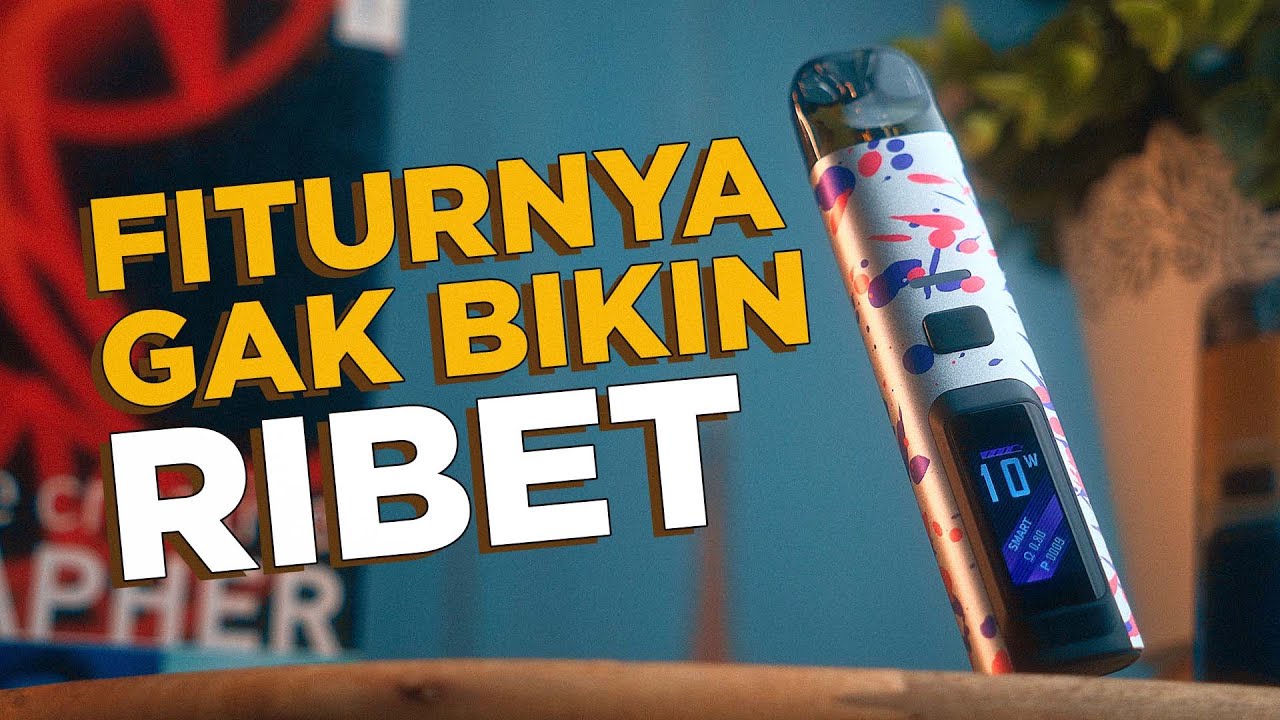 MANTO NANO A2 BY RINCOE - FITURNYA GAK BIKIN RIBET !!