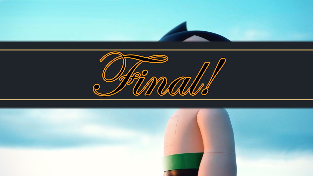 Astro Boy - Final
