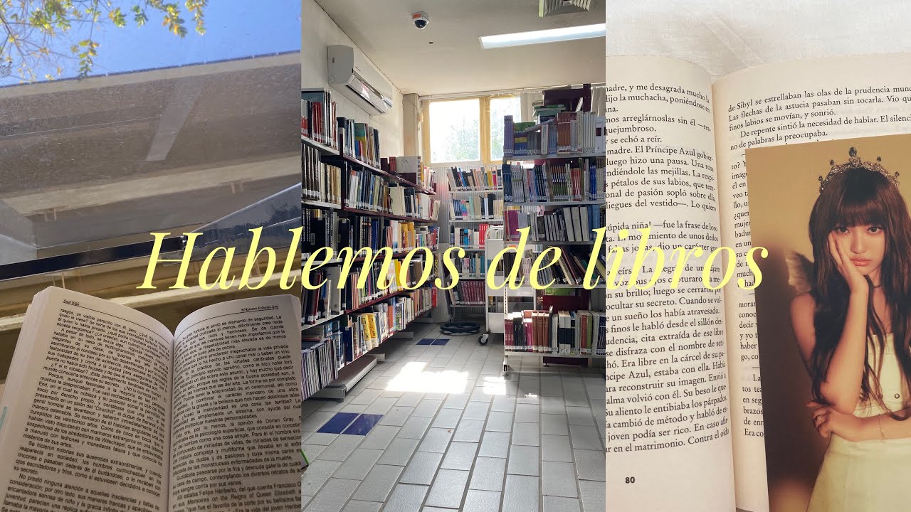 Hablemos de libros