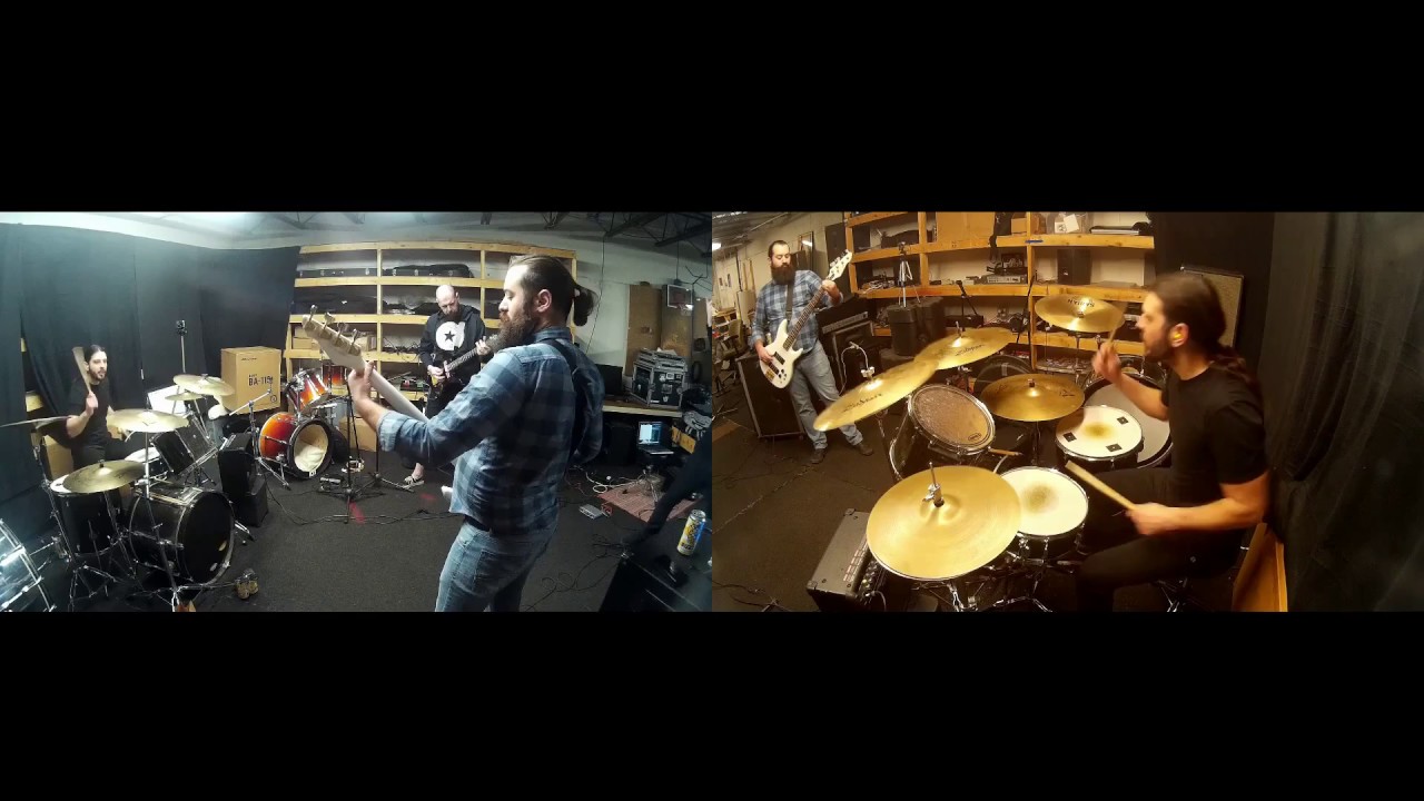 Drive By Bukkake - Wrapped In Barbed Wire Tour Practice