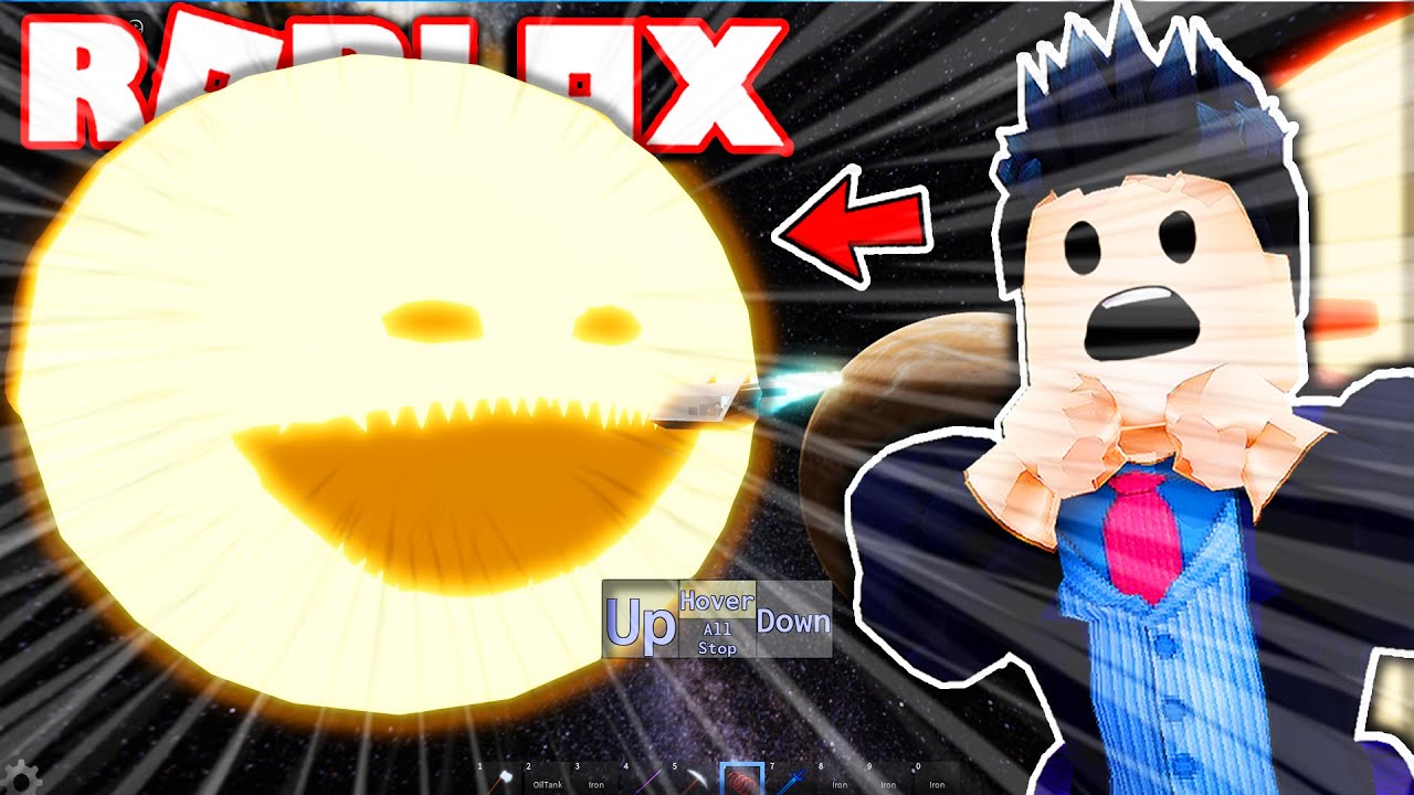 THE MOON WAKES UP PROXIMA CENTAURI ENDING! | Roblox