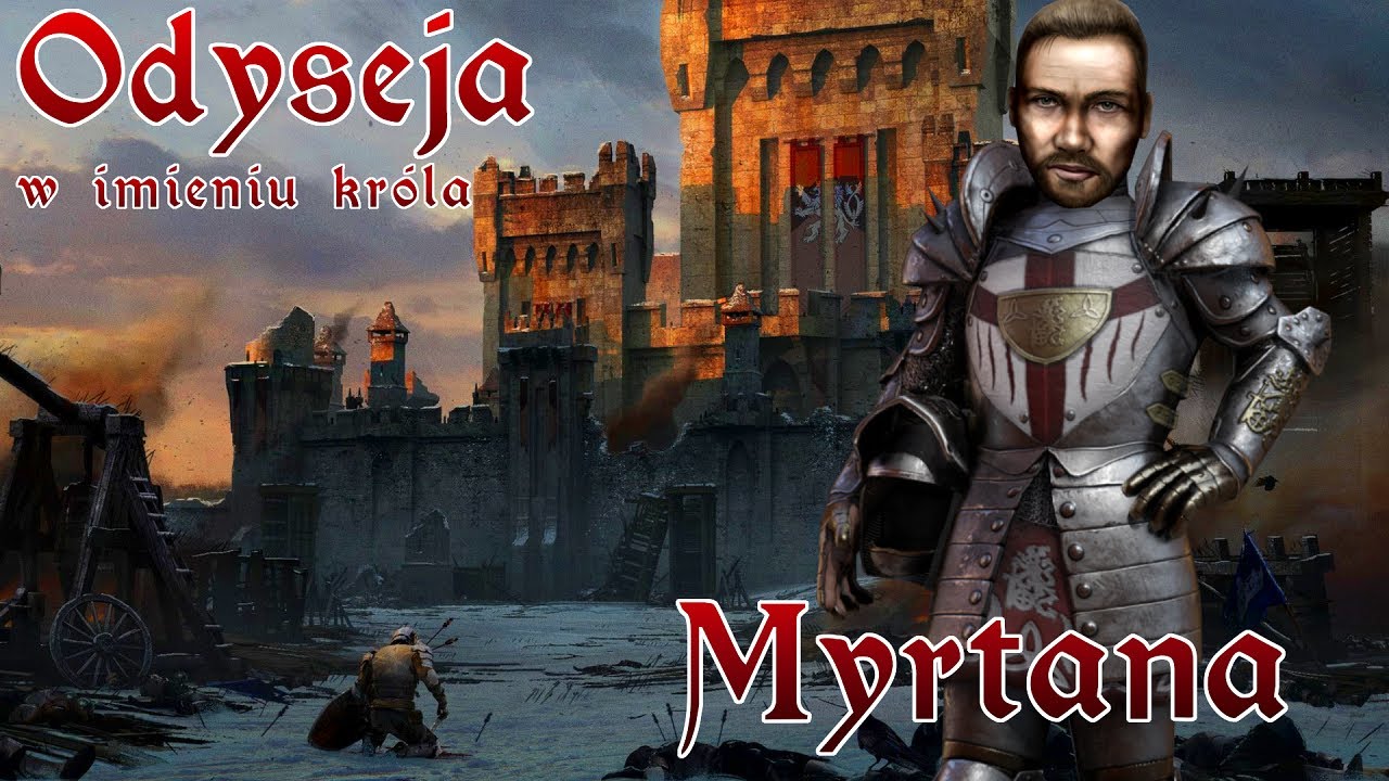 Podlewanie pomidor&oacute;w xDDD - Gothic II Odyseja 