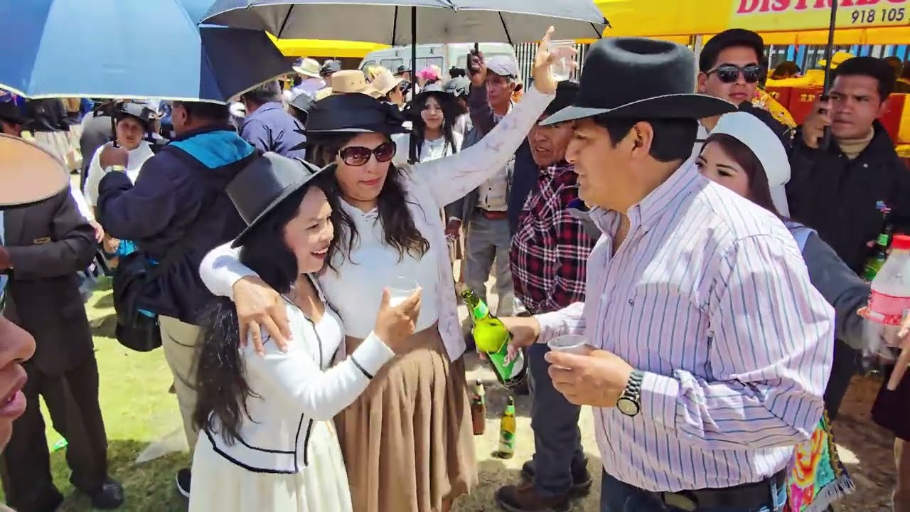 SUPER SENSACION DEL PERU 2026 - Parranda de huaynos en Chongos Alto