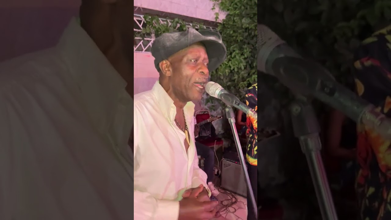 Kissy Mambo le grand Nkewa autrement dit le grand Pétrolier et Wenge Référence de Manda Chante a kin