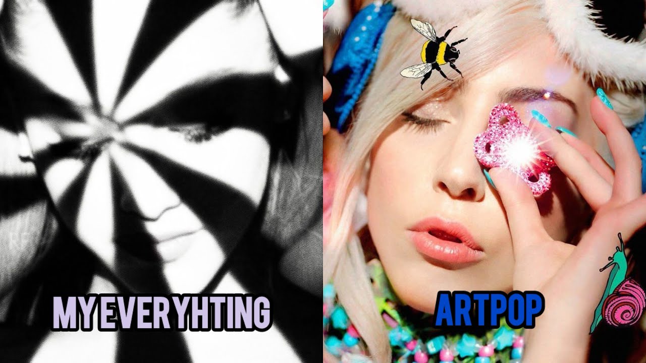 Pick One, Kick One Part 179: My Everything Vs ARTPOP | 💜💙