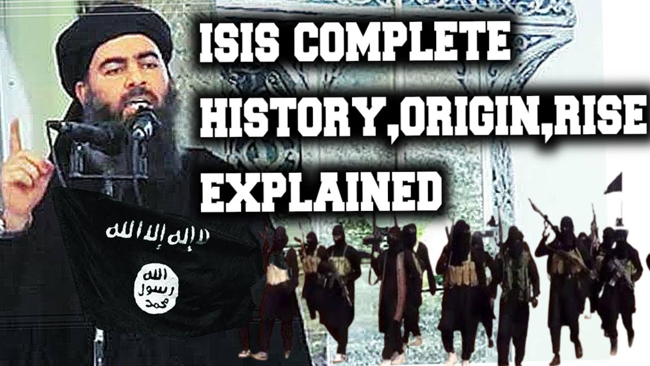 Daesh History in Urdu,Hindi | Daesh in Syria, Afghanistan | ISIS History, Origin, Rise explained |