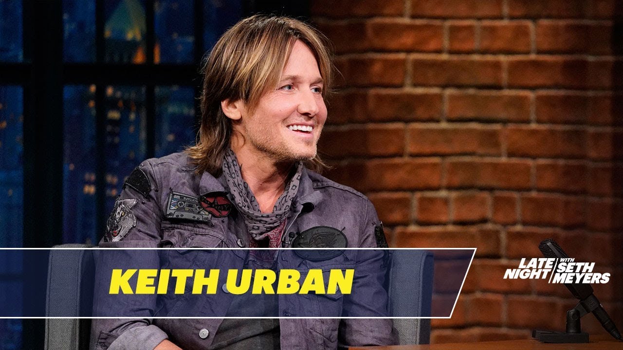 Keith Urban Reveals Nicole Kidman Has a Cameo on One of His Songs