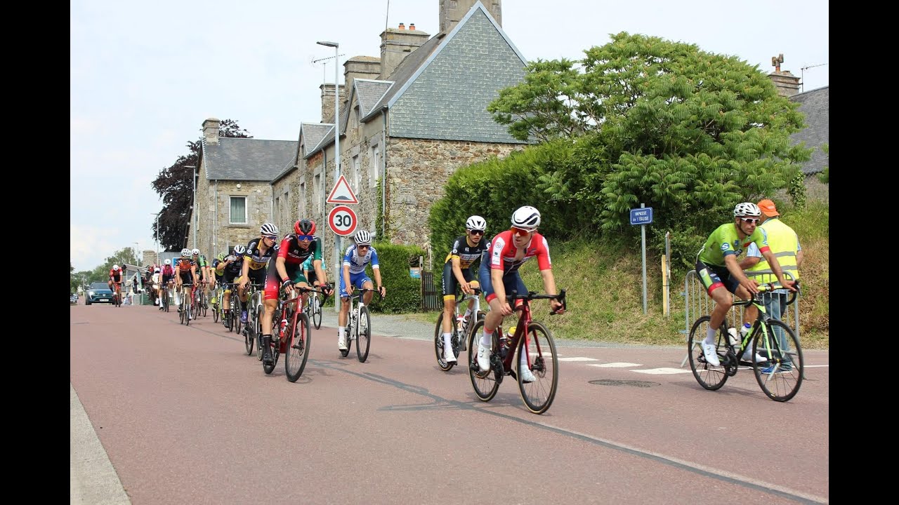 Championnat de Normandie 2023, Open 2.3