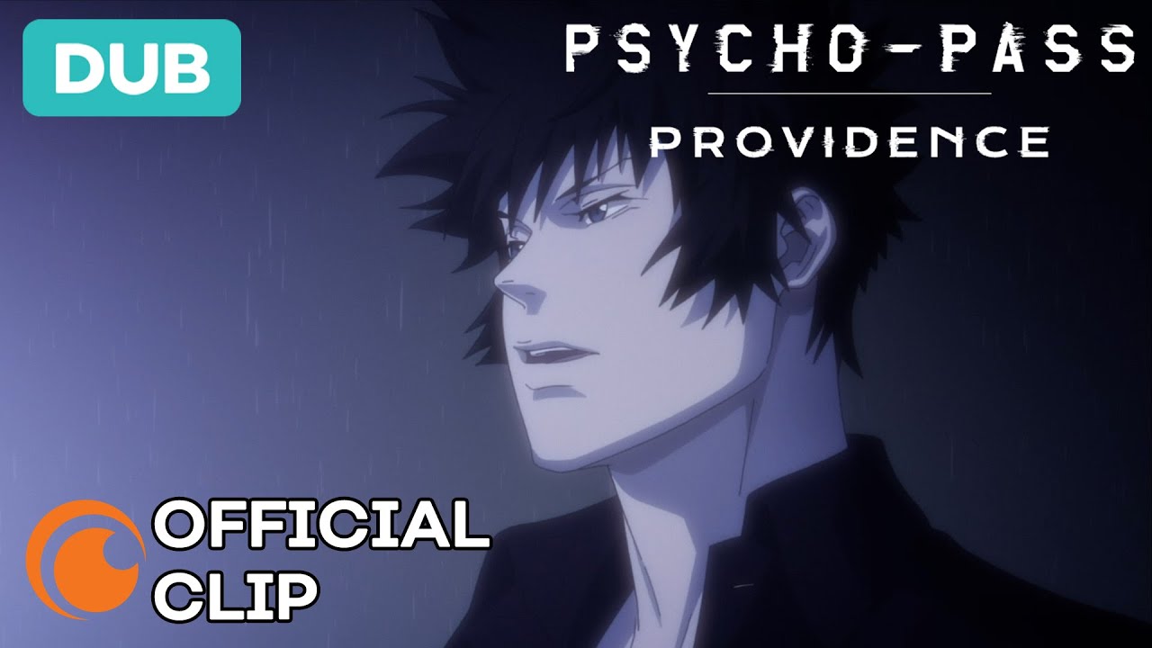 Reunited | DUB | PSYCHO-PASS: Providence