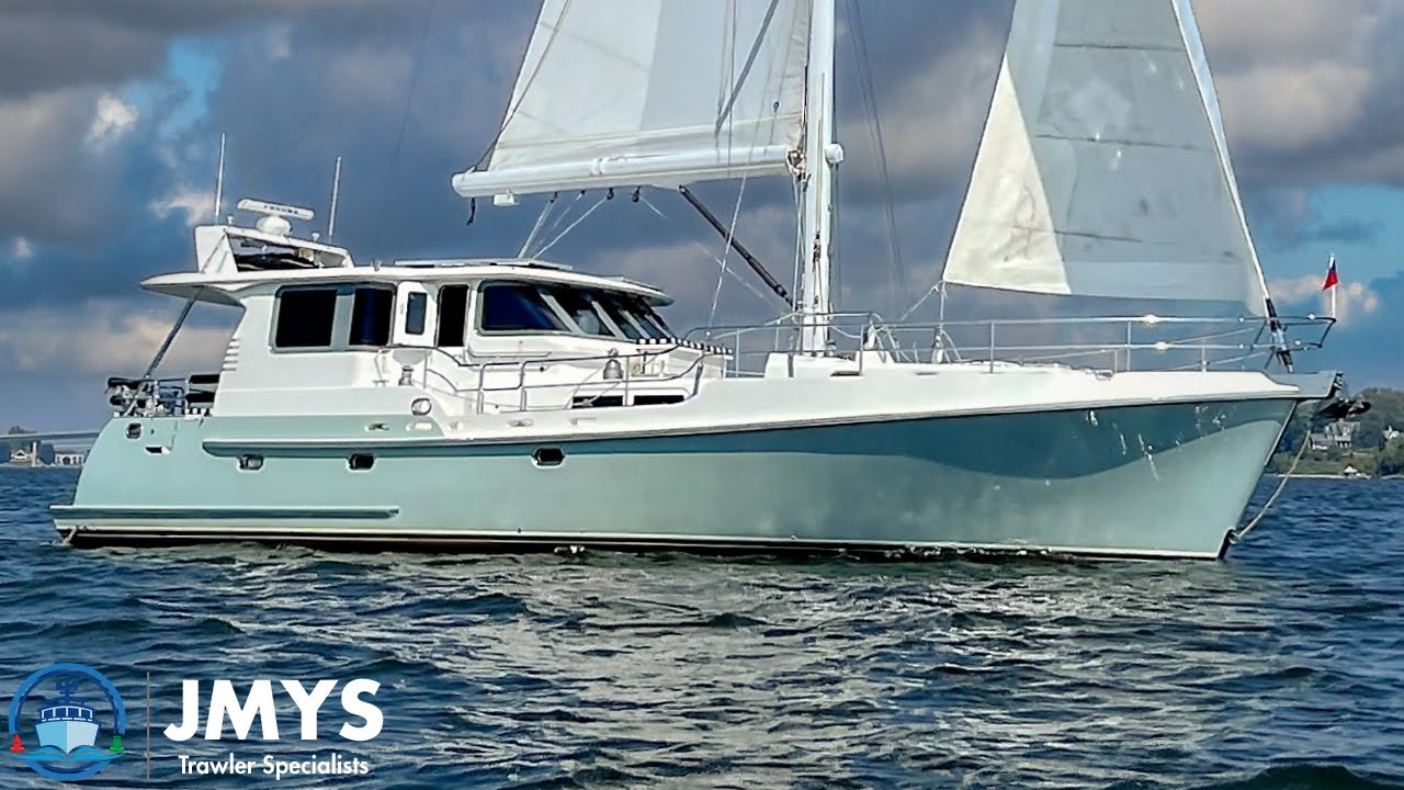 NORDHAVN 56 – [Обсуждение тура] – ПРОДАНО!