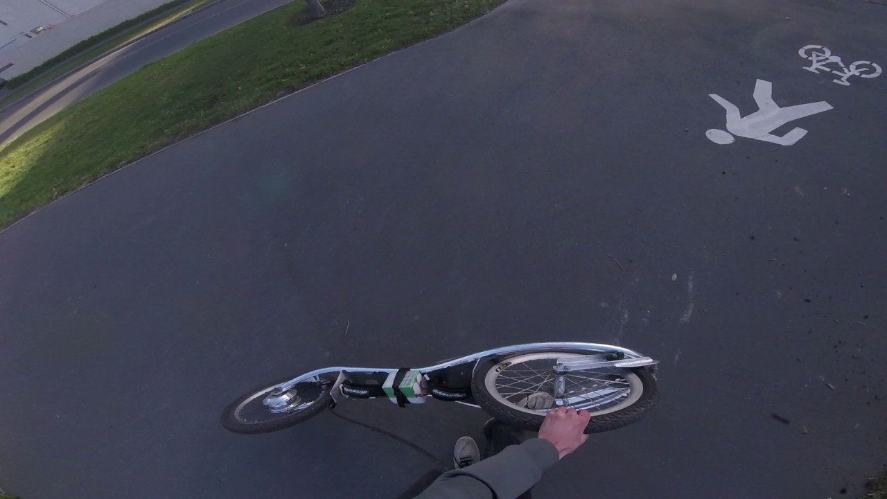 Electric Dirtsurfer