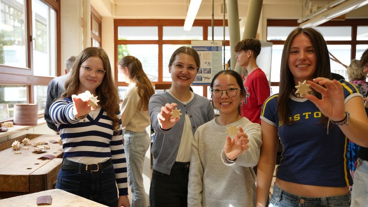Speed-Dating im Handwerk! 🛠️💬 So war die Aktionswoche im BZ BAyreuth