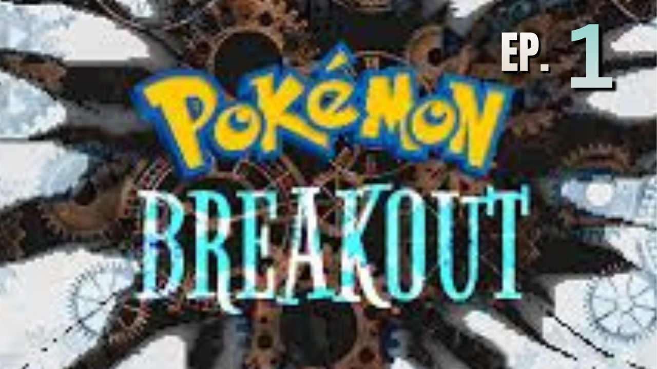 The Outbreak Starts in Pokemon Breakout | Ep 1