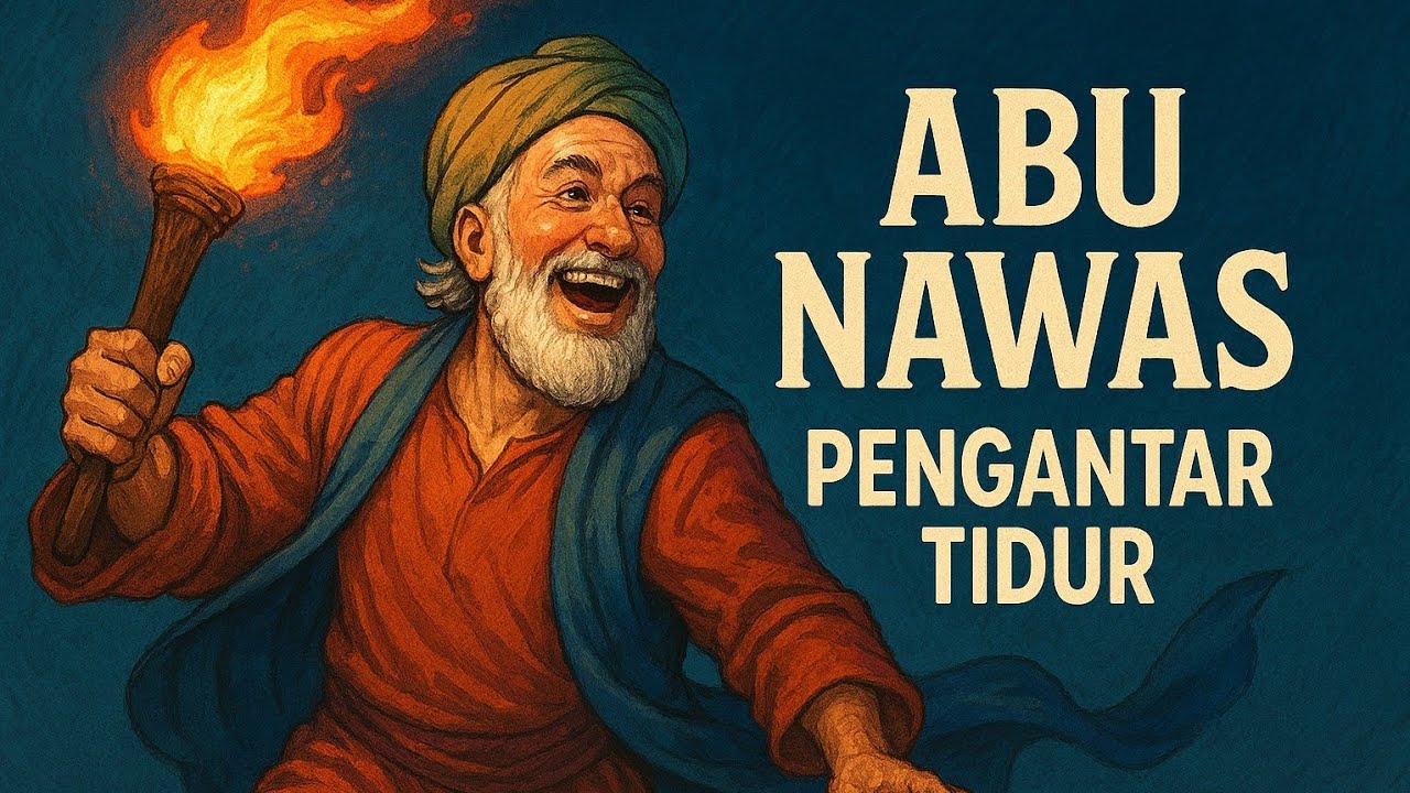 KISAH ABU NAWAS FULL PENGANTAR TIDUR