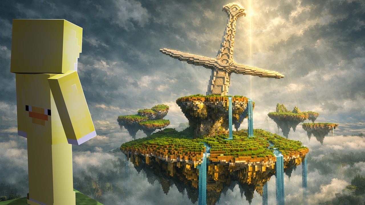 I am Building The ULTIMATE Hardcore Minecraft World!