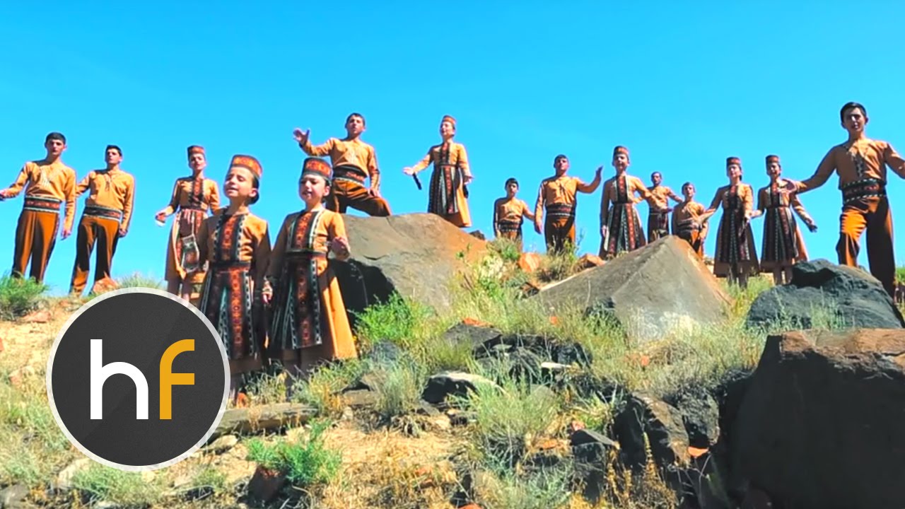 Kamsar Ergi Pari Hamuyt - Hayoc Ergir Mern Es // Armenian Folk // HF Exclusive // JULY 2016