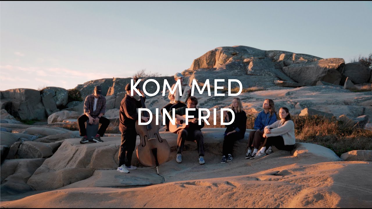 Kom med din frid - Equmenia Ton