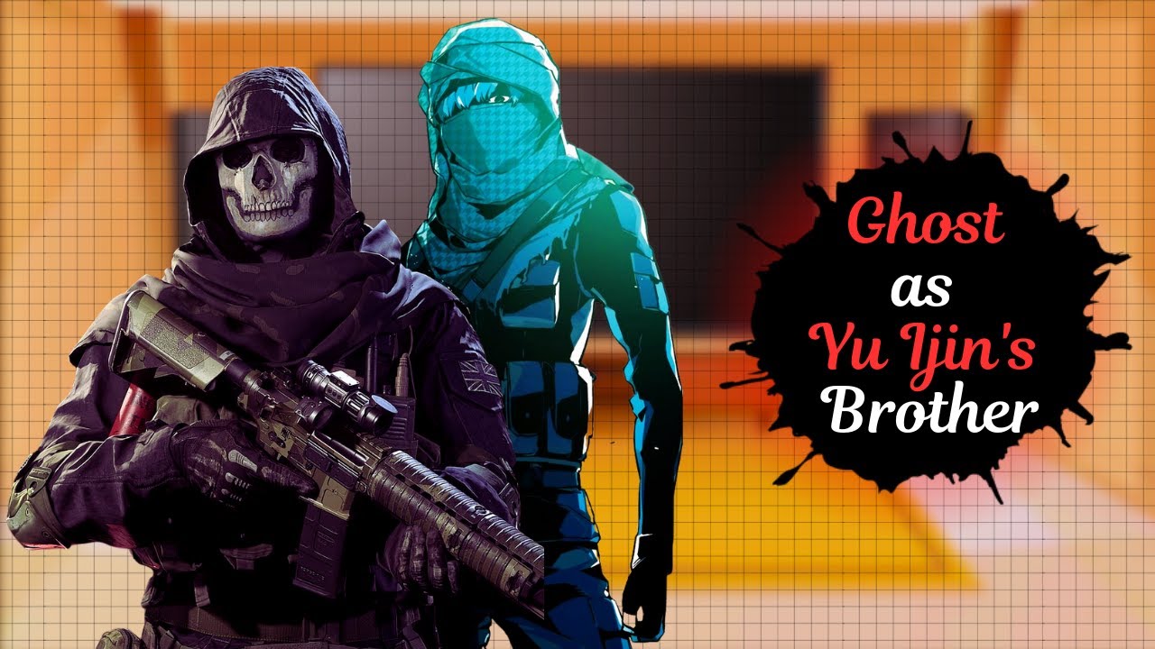 Mercenary Enrollment react to Ghost as Yu Ijin's Older Brother I 2x Speed I