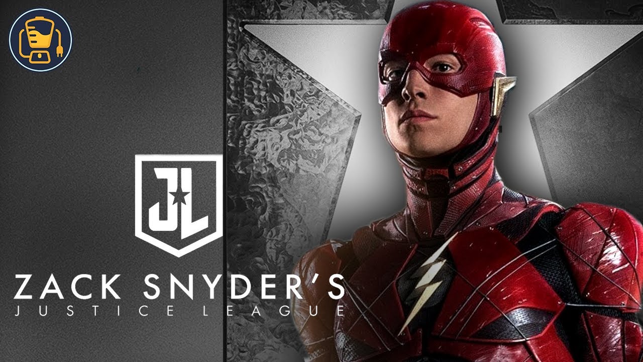 The Flash: How Barry Allen Will Change In Zack Snyder’s Justice League