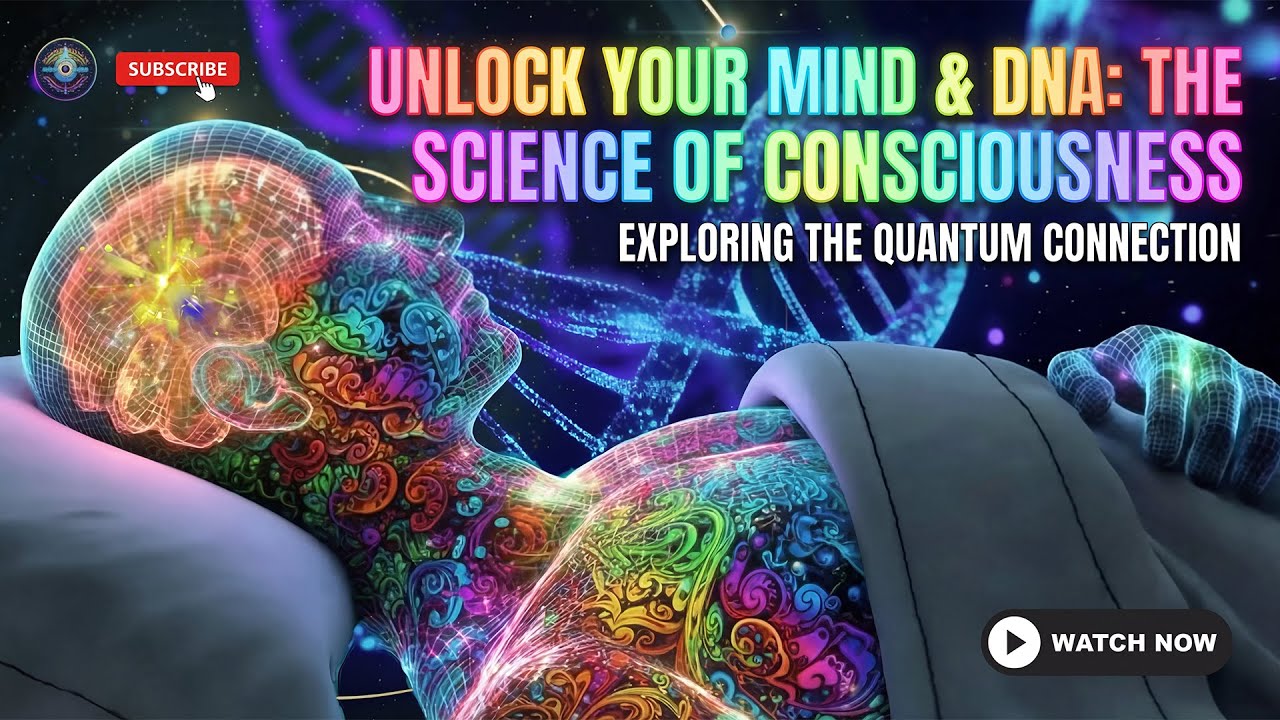 432 Гц + 528 Гц | Глубочайшая целебная частота: восстановление ДНК, исцеление повреждений в теле ...