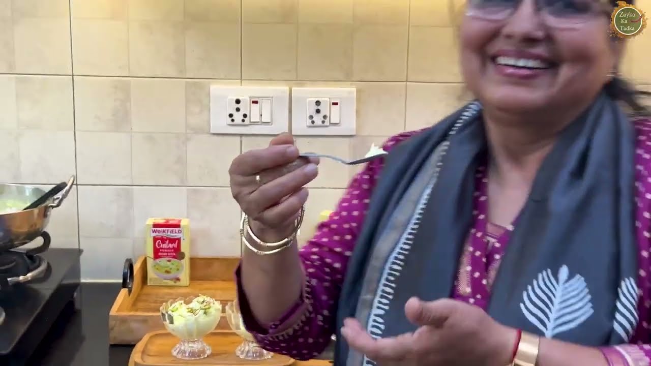 सिर्फ़ एक सीक्रेट चीज़ मिलाकर बाज़ार से अच्छी सॉफ्ट आइस क्रीम बाहर की खाना भूल जाएँगे|IceCreamRecipe