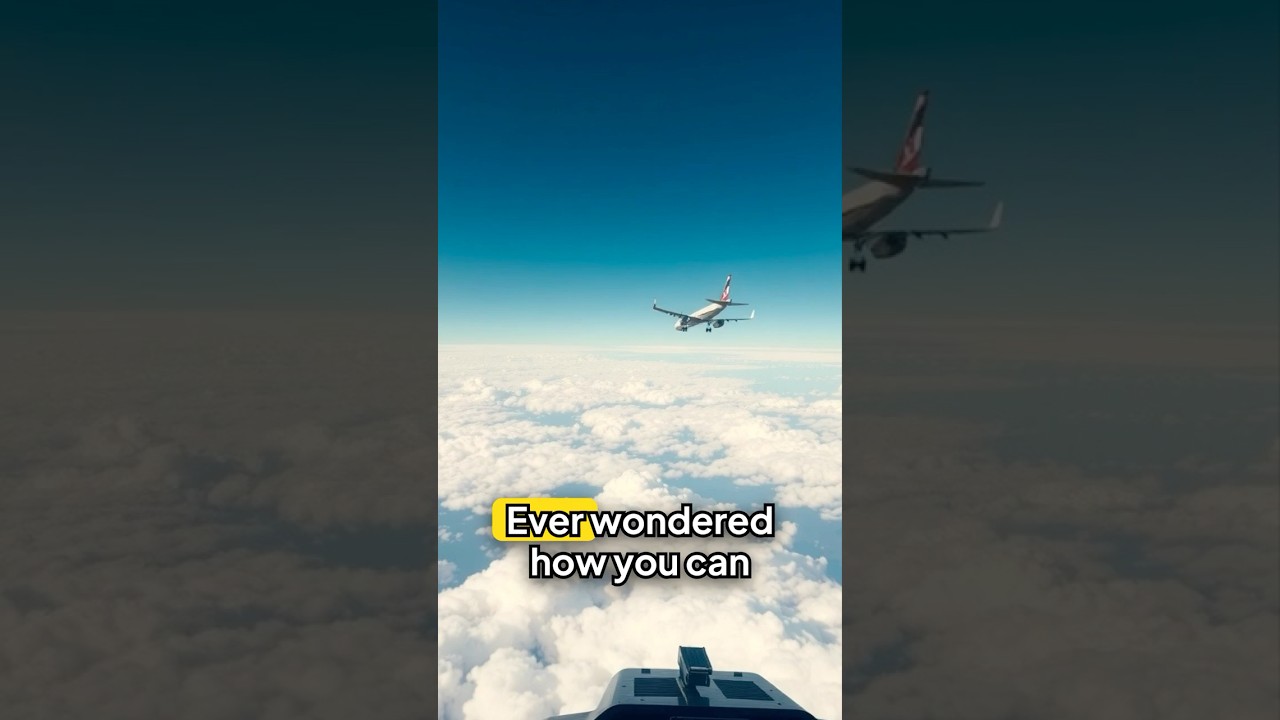 What Keeps You Alive at 35,000 Feet? 💨 Cabin Pressure Explained | Airbus & Boeing Secrets #shorts