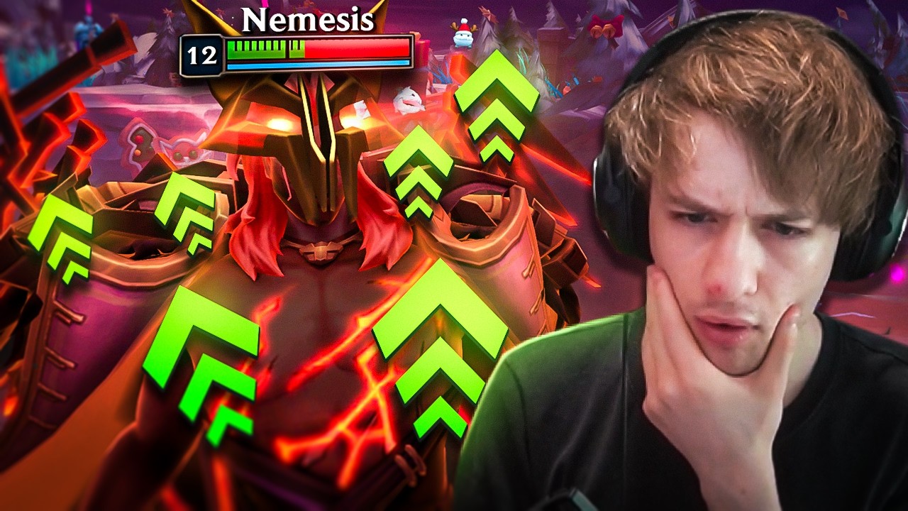 THIS IS THE BEST MID LANER RIGHT NOW