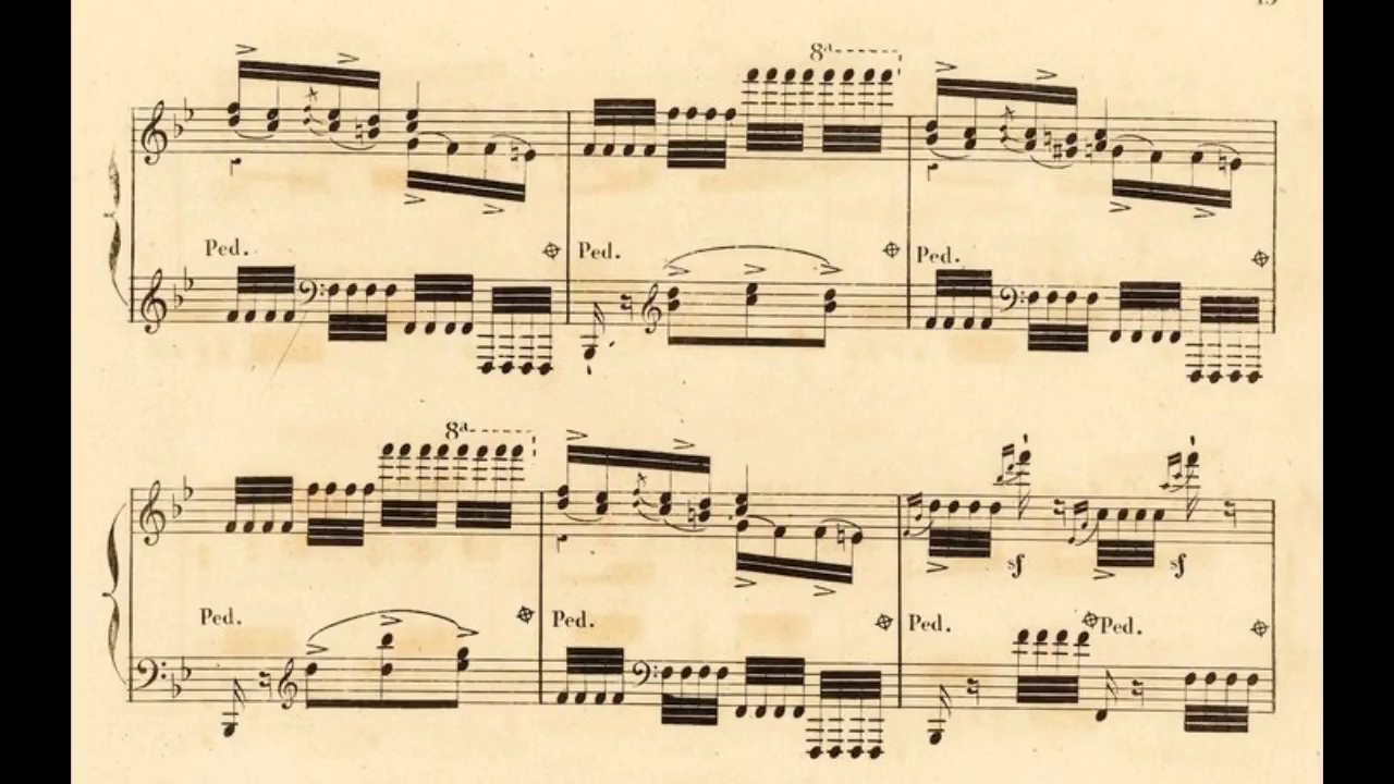 Amédée Méreaux - Caprice à la Hongroise Op. 56