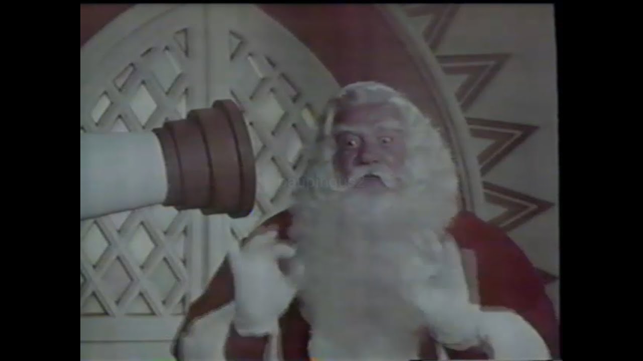 Comerciales México, Diciembre 1995 XEW