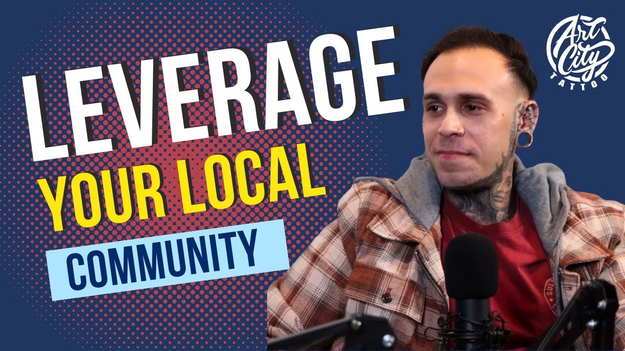 Tattoo Artist Talk Shop  #tattooeducation #community #tattooartist #tattoo #tattoopodcast