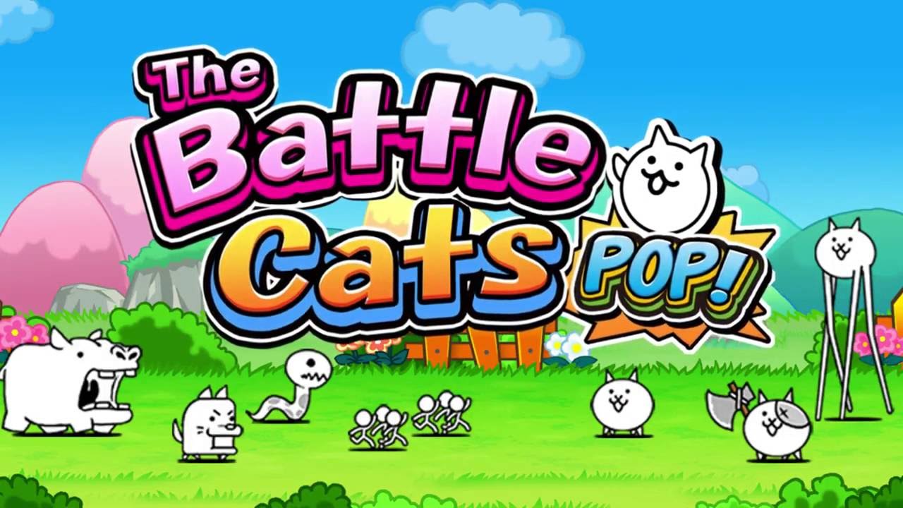 Análisis The Battle Cats POP - N3DS