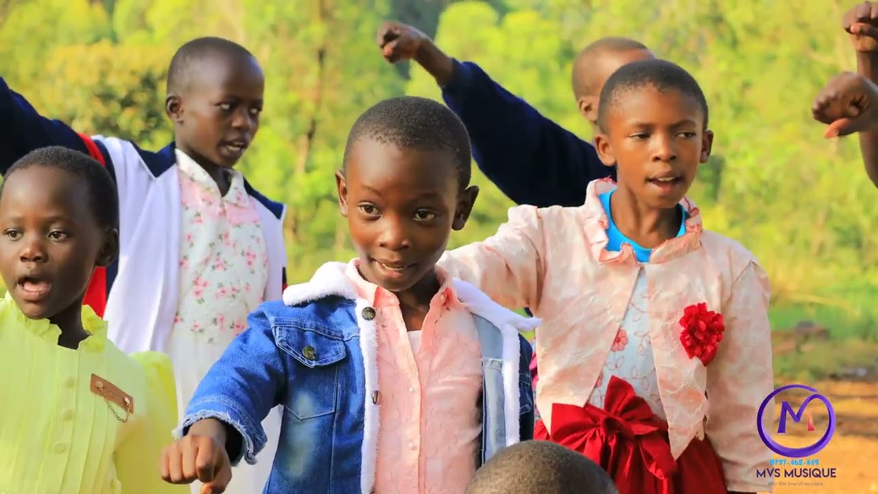 I WILL GO_KIOMACHONGO CHILDREN MINISTRY CHOIR_4k_Macheo Voice STUDIOz 