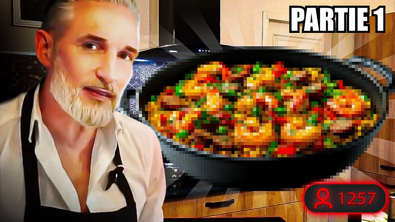 RAVUS CUISINE UNE PAËLLA #1