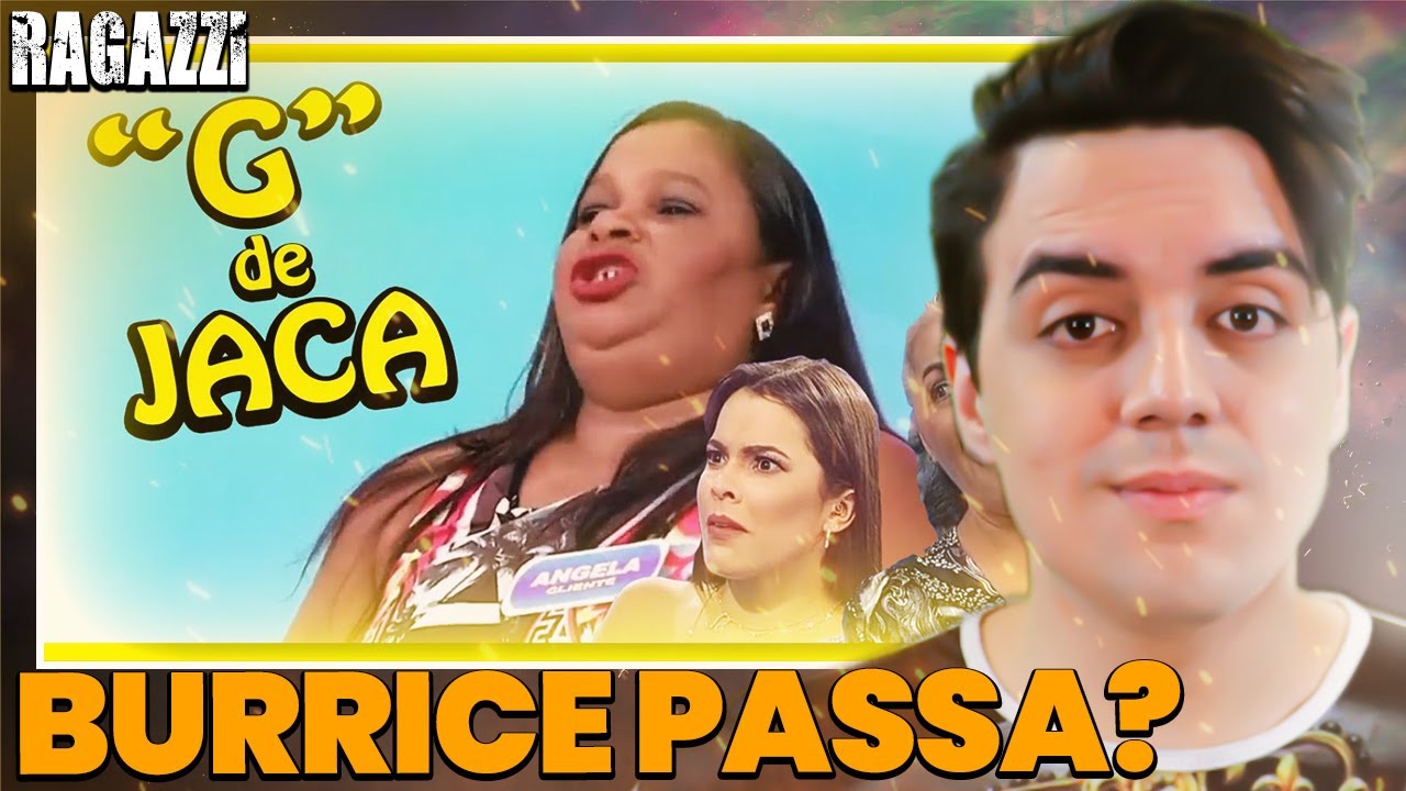 Reagindo a 🔴 Pessoas mais Burras do Planeta. As Maiores Burrices ditas na TV PARTE 4 •Ragazzi•