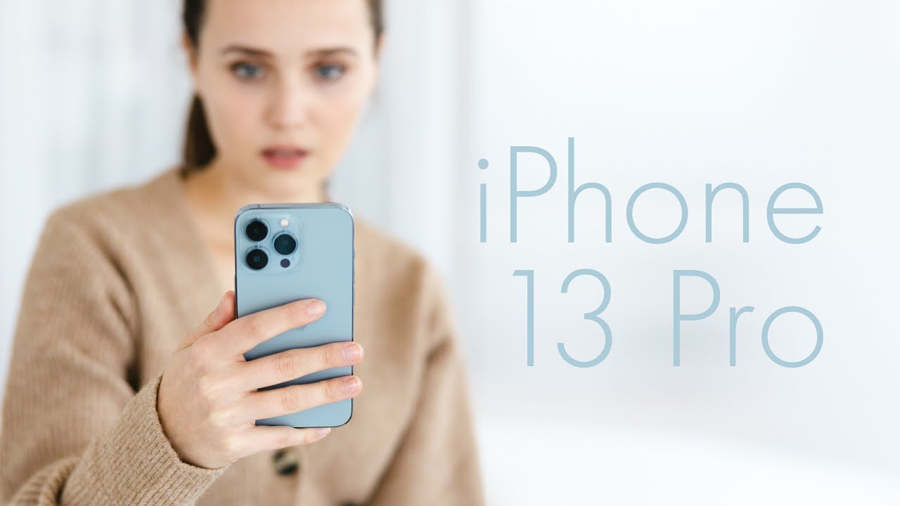 Pohled fotografa na iPhone 13 Pro