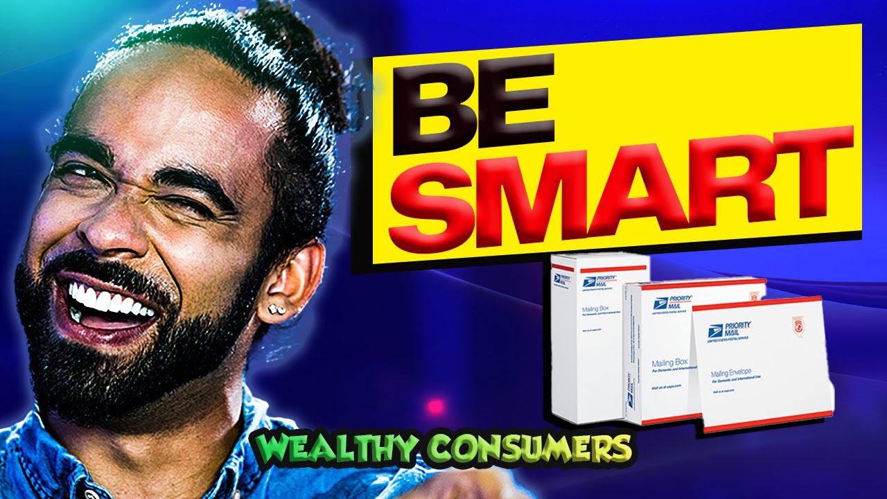 Want to Ship USPS Priority Mail CHEAPLY and PROPERLY? Watch My PROVEN HACKS Before Doing Anything!