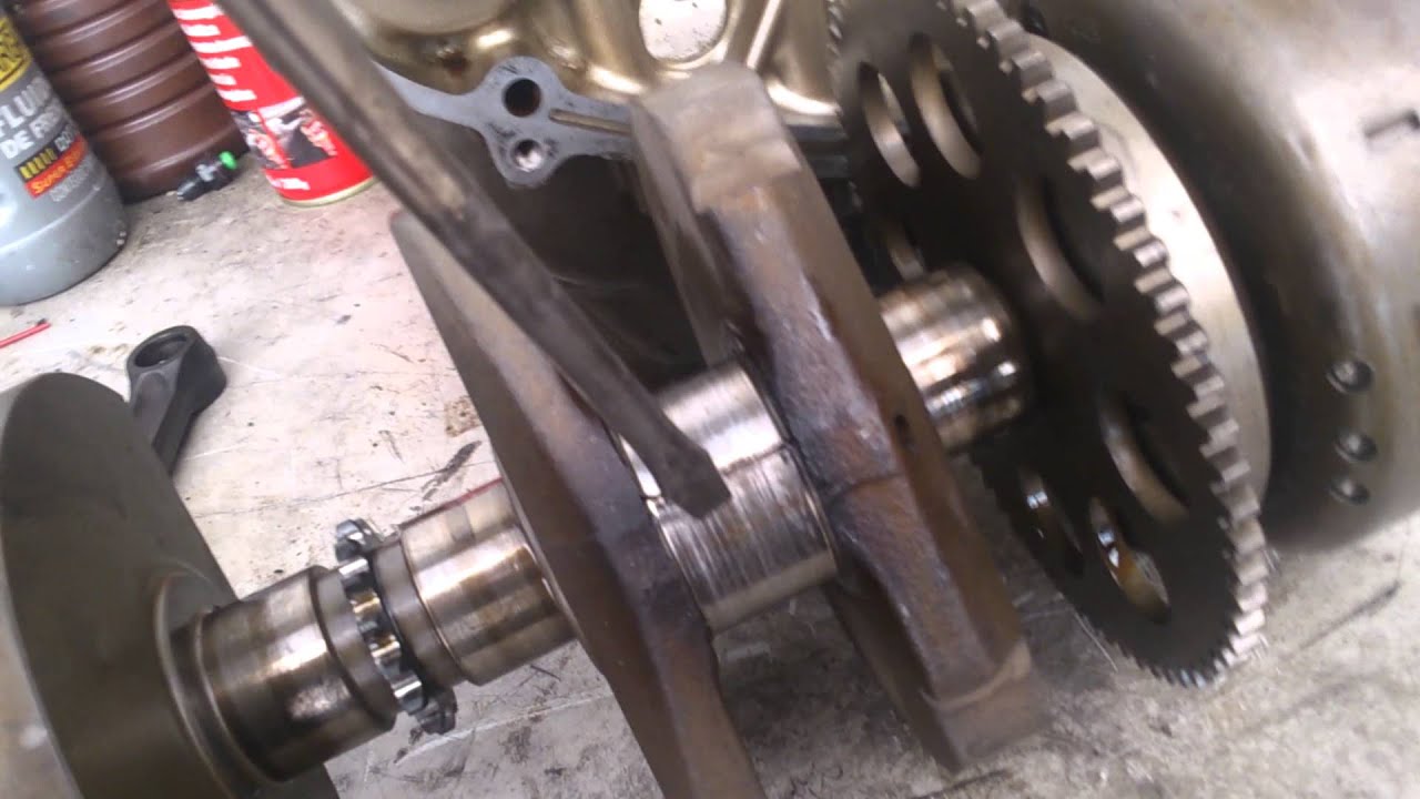 Motor GS500 / gs500online.com.br