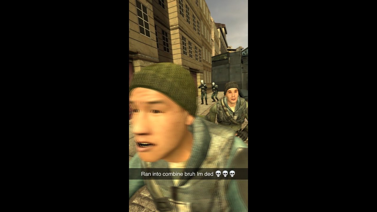 Half life 2 cursed images