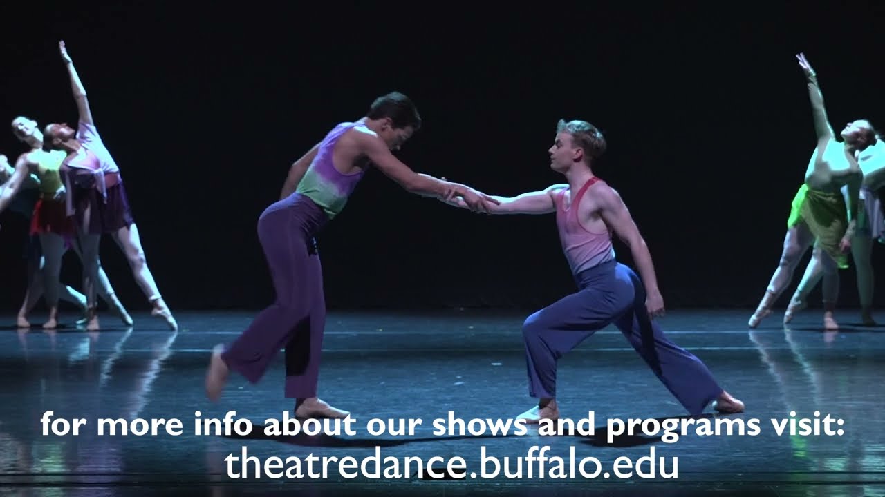 ZODIAQUE DANCE COMPANY - 51st Spring Concert - Feb 27-Mar 1, 2026 - UB Center for the Arts