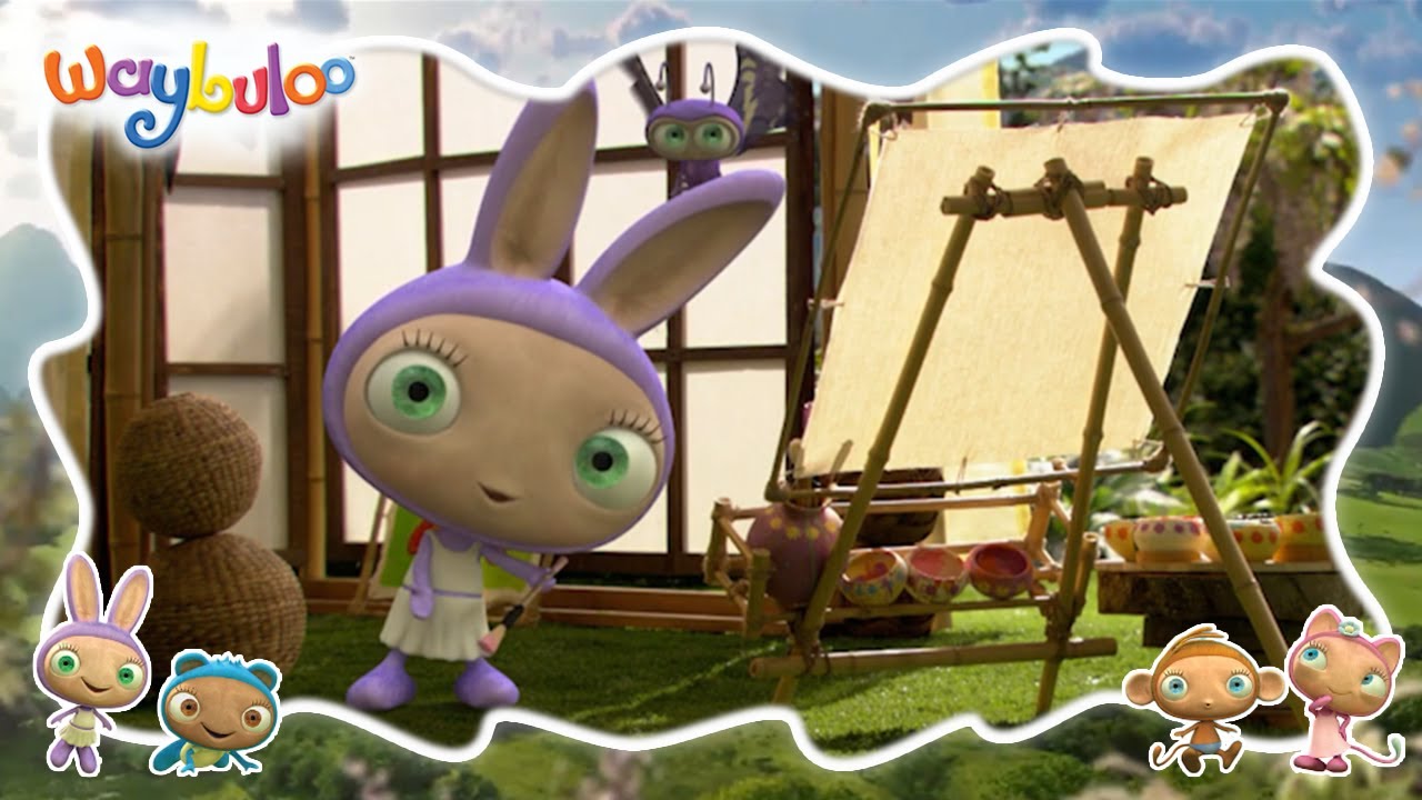 Waybuloo - FULL EPISODE 🧘🌳 Season 3, Episode 7