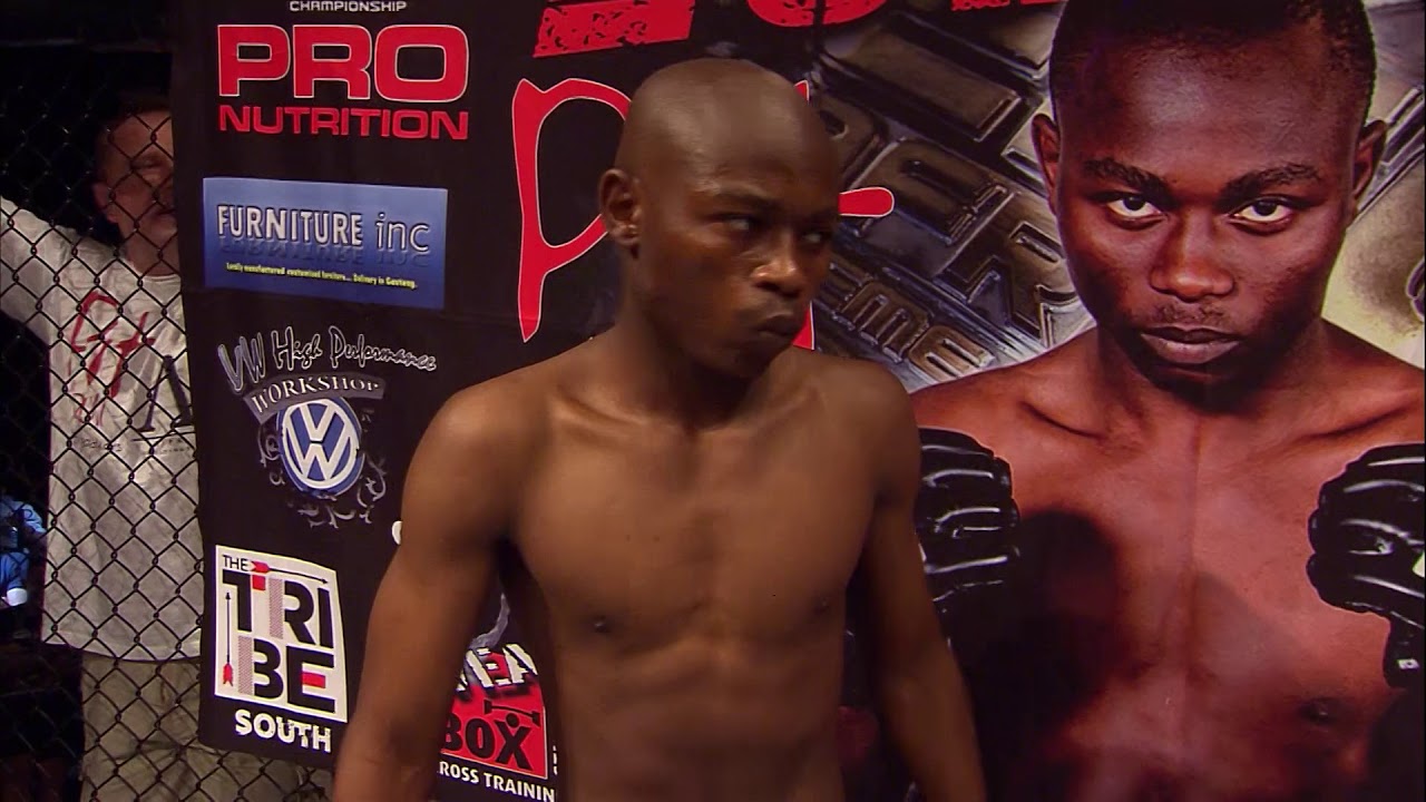 EFC 78 Free Fight: Nkazimulo Zulu vs Craig Ninow