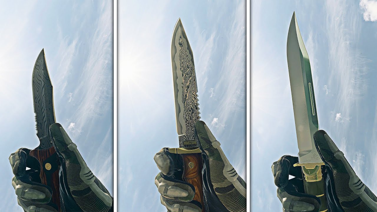 All Leaked Weapons (Unreleased DLC Bundles) - Call of Duty: Modern Warfare 2
