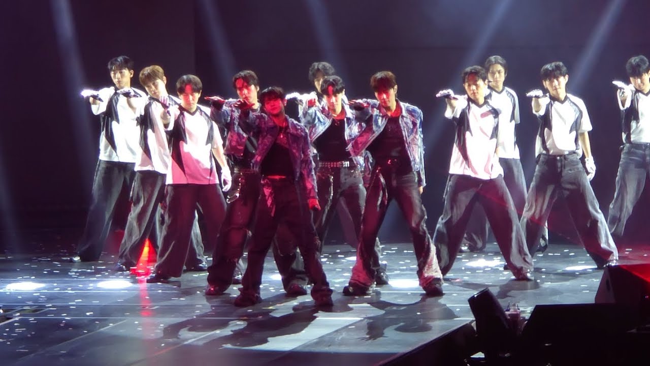 250803 [Shock] Highlight Ride or Die in Taipei 