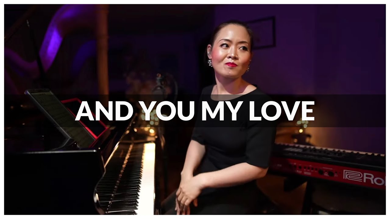 Chris Rea - And You My Love | Piano Cover by PianistMiri