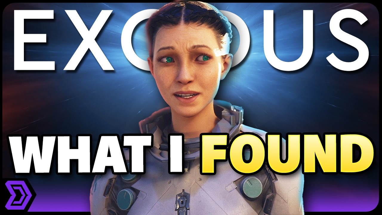 I Played Exodus Early - Exclusive Gameplay & Honest Impressions