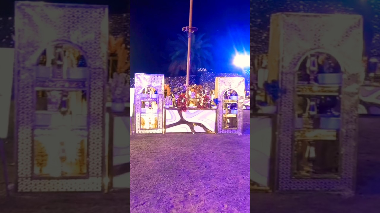 “Dreamy Wedding Decoration at Serene Aravali Resort Pushkar ✨💍 | Royal Rajasthan Wedding Vibes!”